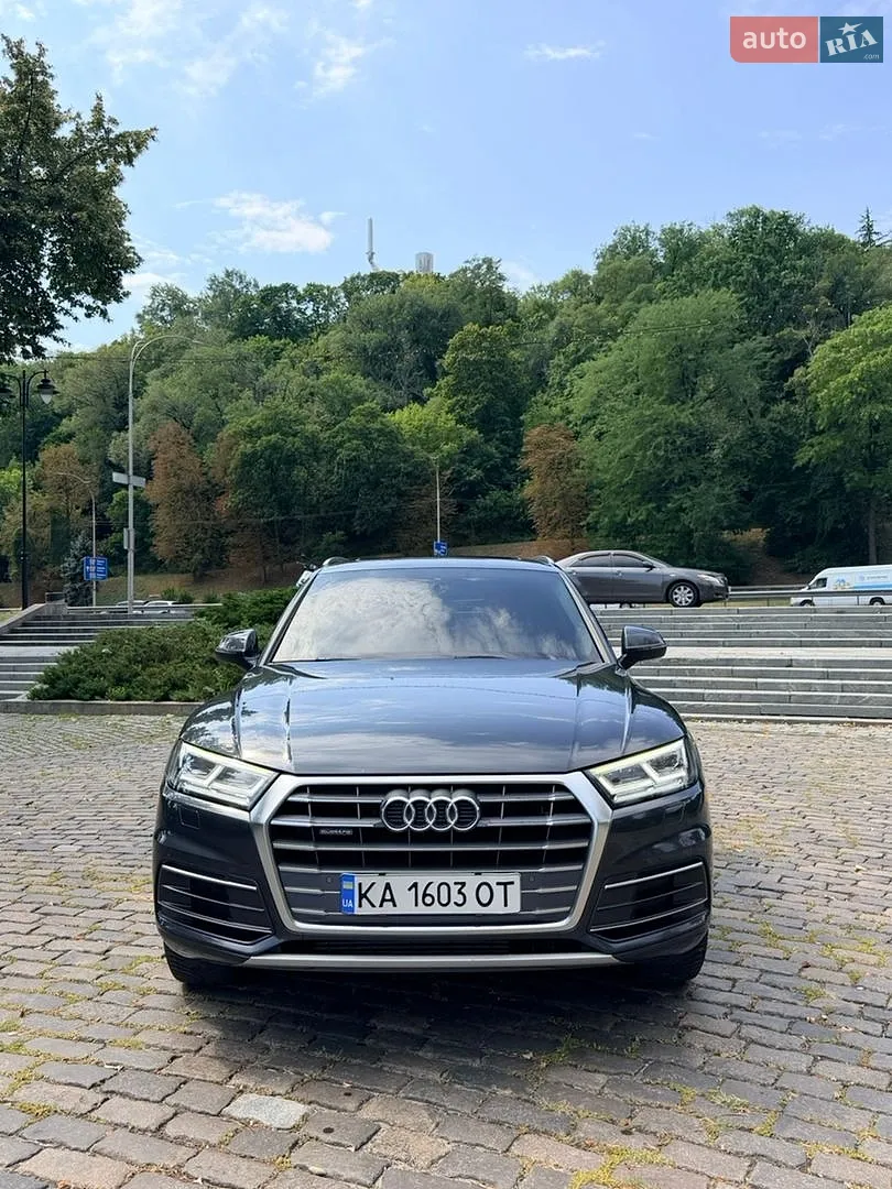 2018 Audi Q5 - мініатюра 4