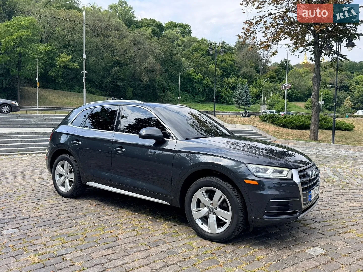 2018 Audi Q5 - мініатюра 5
