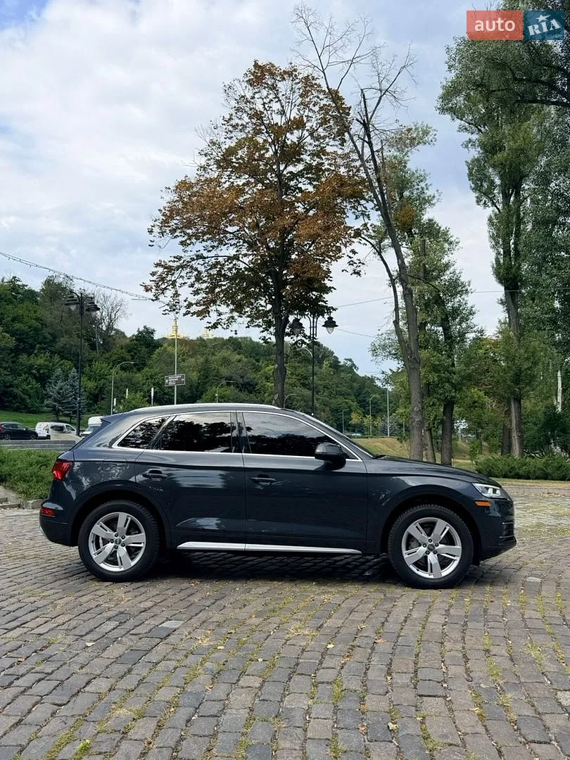 2018 Audi Q5 - мініатюра 7