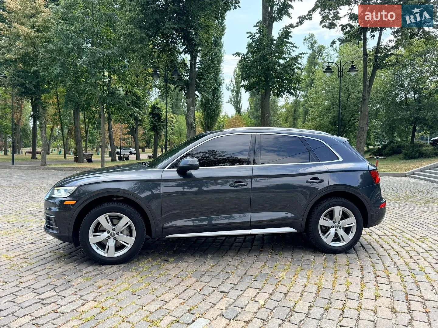 2018 Audi Q5 - мініатюра 6