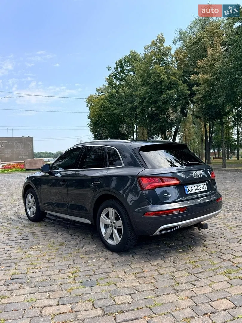 2018 Audi Q5 - мініатюра 9