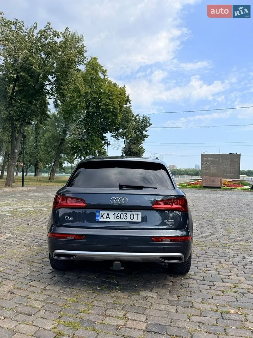 2018 Audi Q5 - мініатюра 10