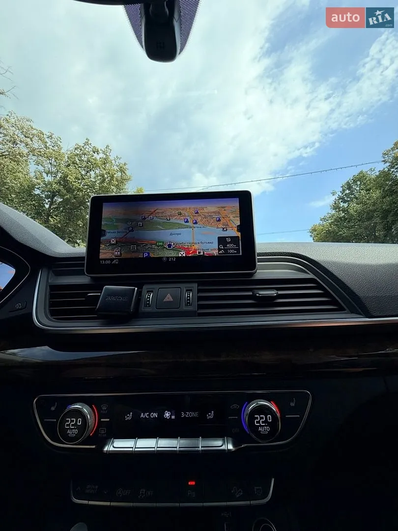 2018 Audi Q5 - мініатюра 11
