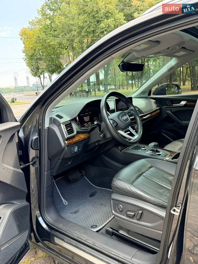 2018 Audi Q5 - мініатюра 13