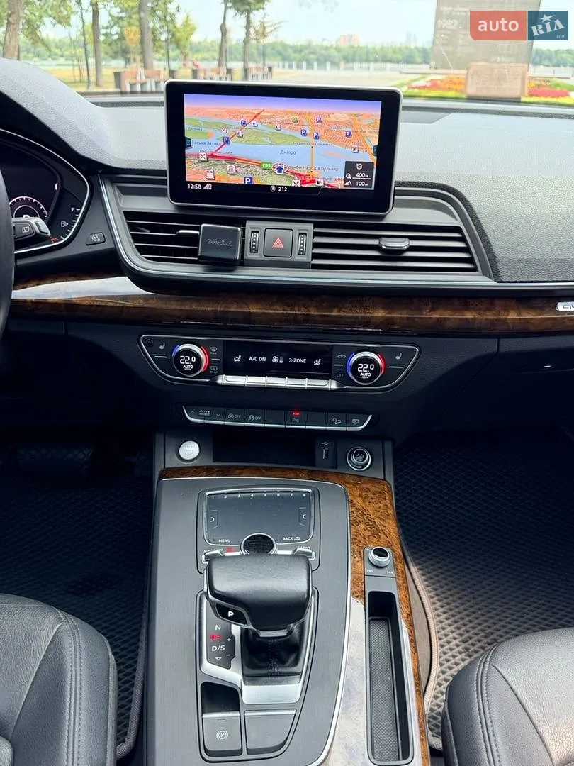 2018 Audi Q5 - мініатюра 15