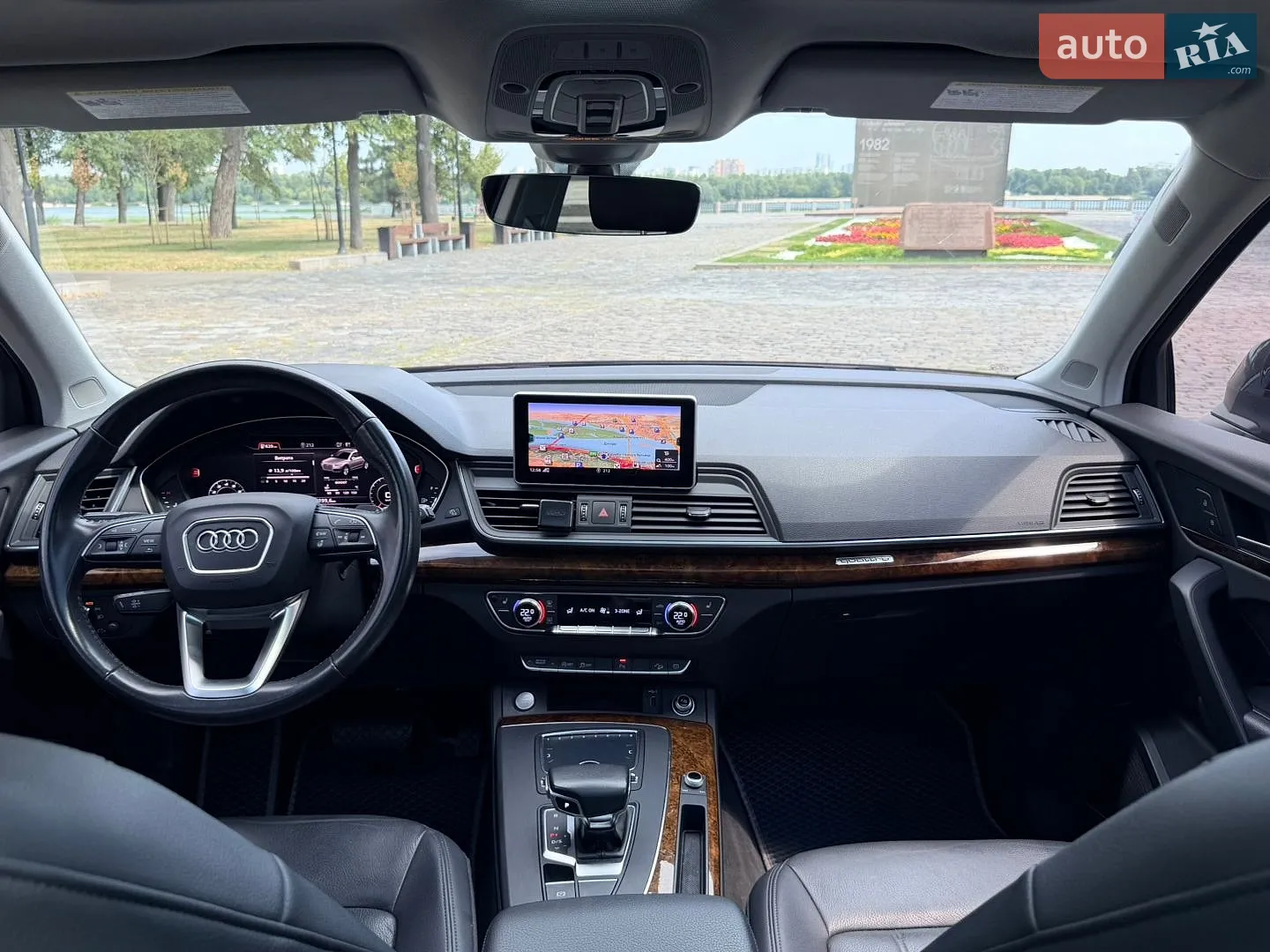 2018 Audi Q5 - мініатюра 14