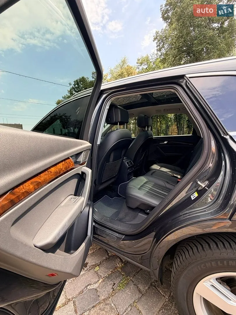 2018 Audi Q5 - мініатюра 17