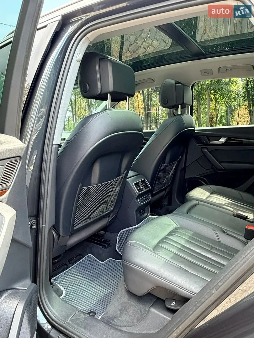 2018 Audi Q5 - мініатюра 18