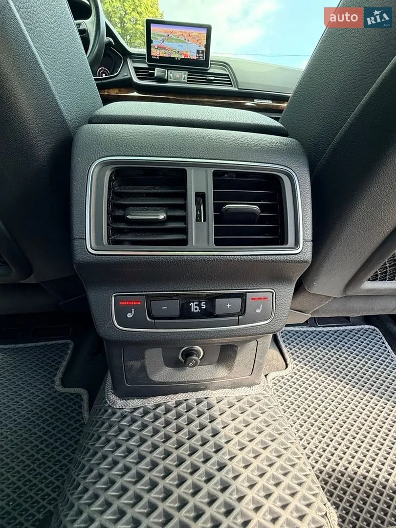 2018 Audi Q5 - мініатюра 19
