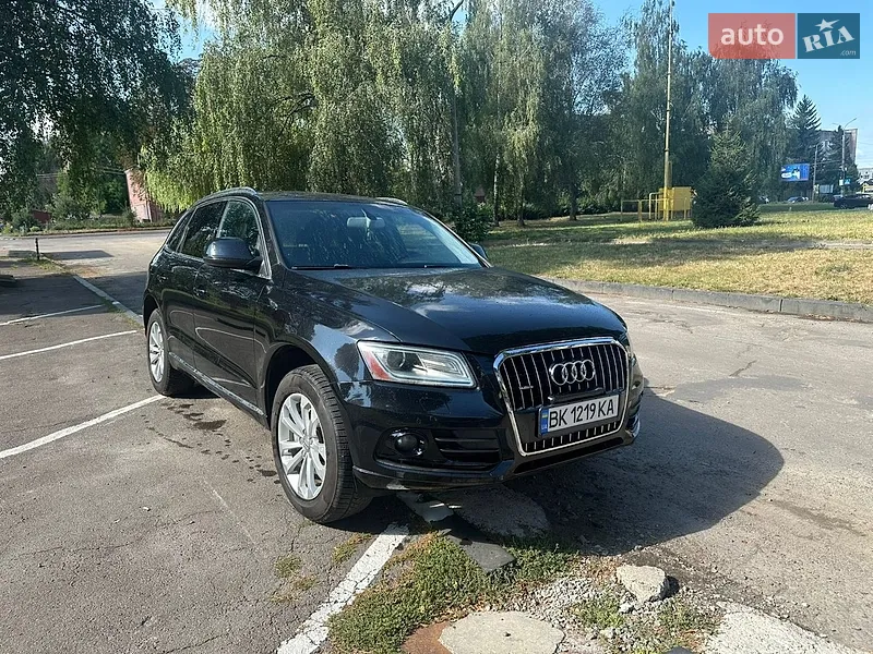 Audi Q5 2013