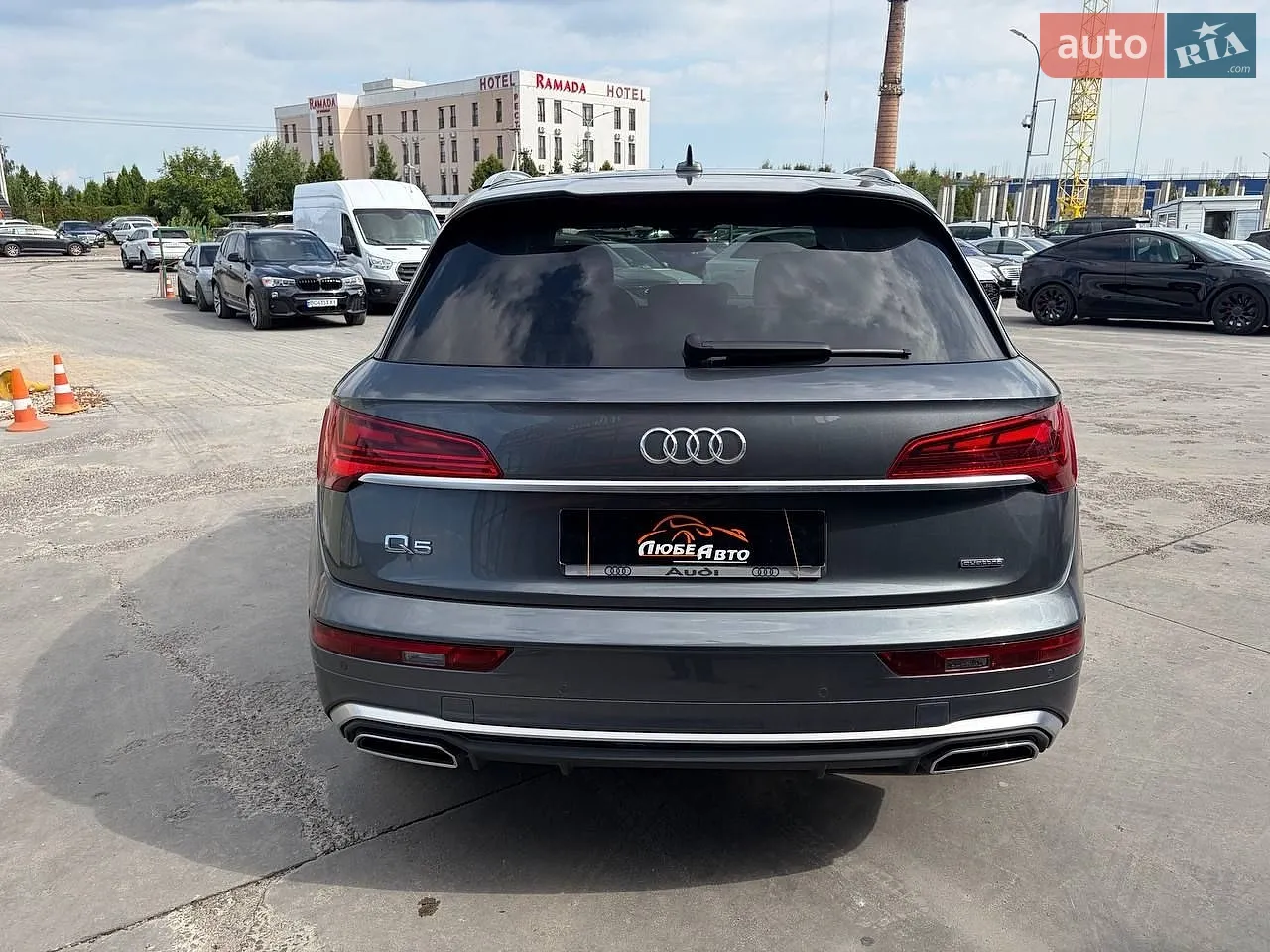 2021 Audi Q5 - мініатюра 6