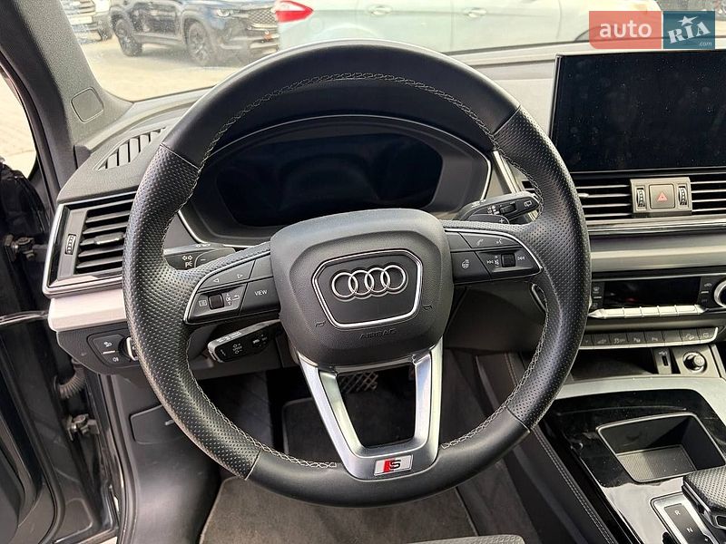 Позашляховик / Кросовер Audi Q5 2021 в Львові