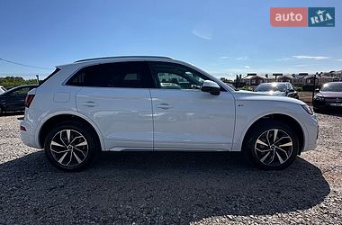 Позашляховик / Кросовер Audi Q5 2023 в Білогородці