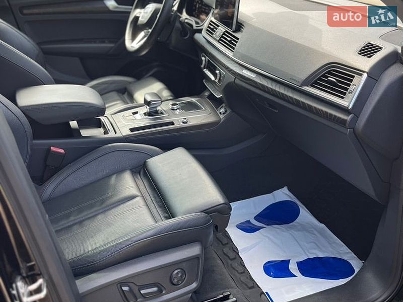 Позашляховик / Кросовер Audi Q5 2018 в Стрию