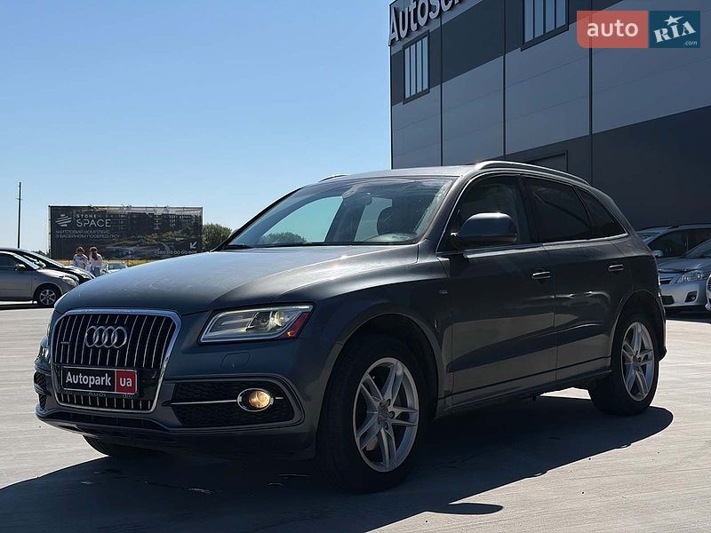 Audi Q5 2013 Audi Q5 2013