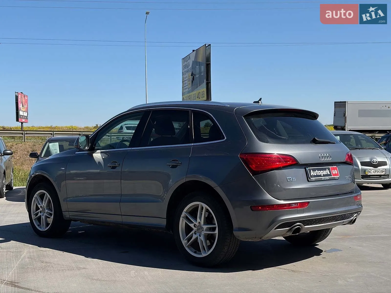 2013 Audi Q5 - мініатюра 5