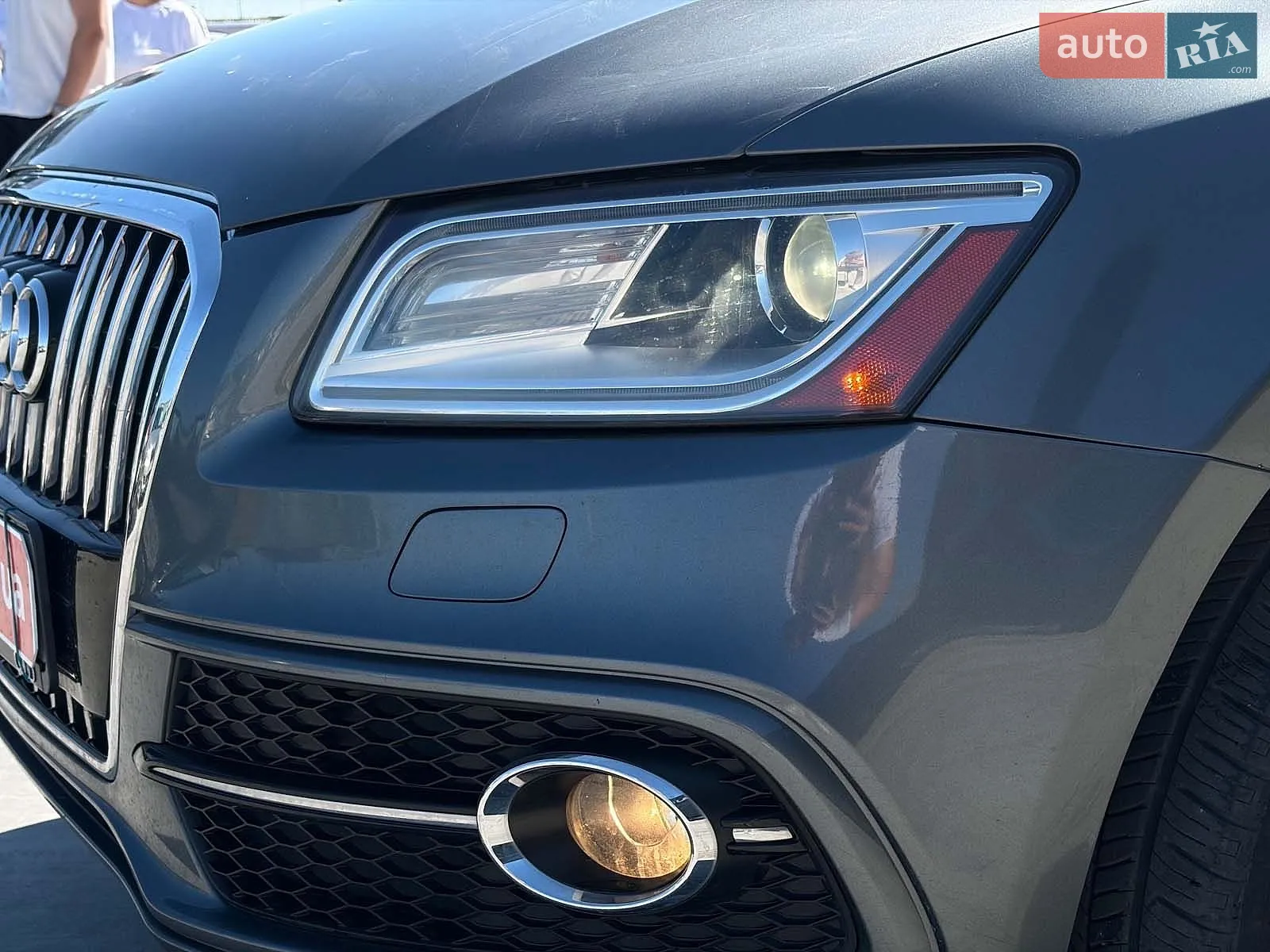 2013 Audi Q5 - мініатюра 12