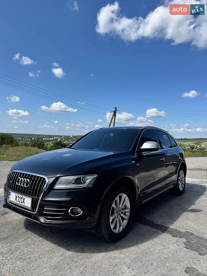 2015 Audi Q5 - мініатюра 11