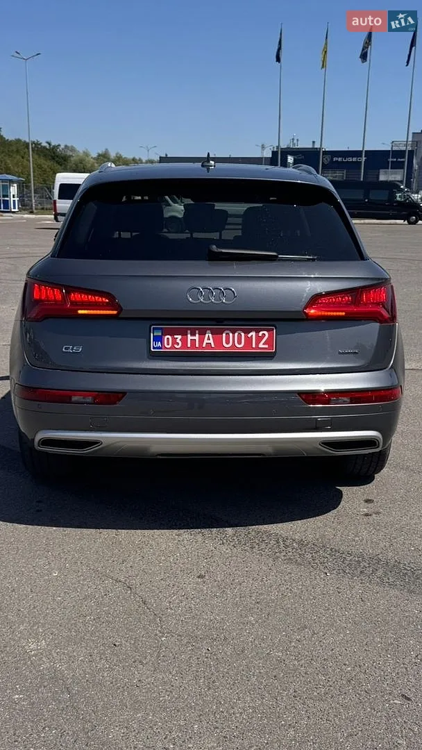 2019 Audi Q5 - мініатюра 6