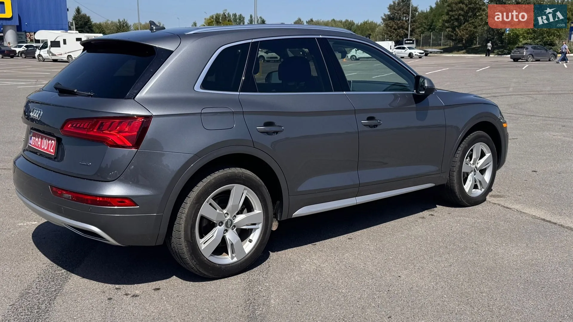 2019 Audi Q5 - мініатюра 3