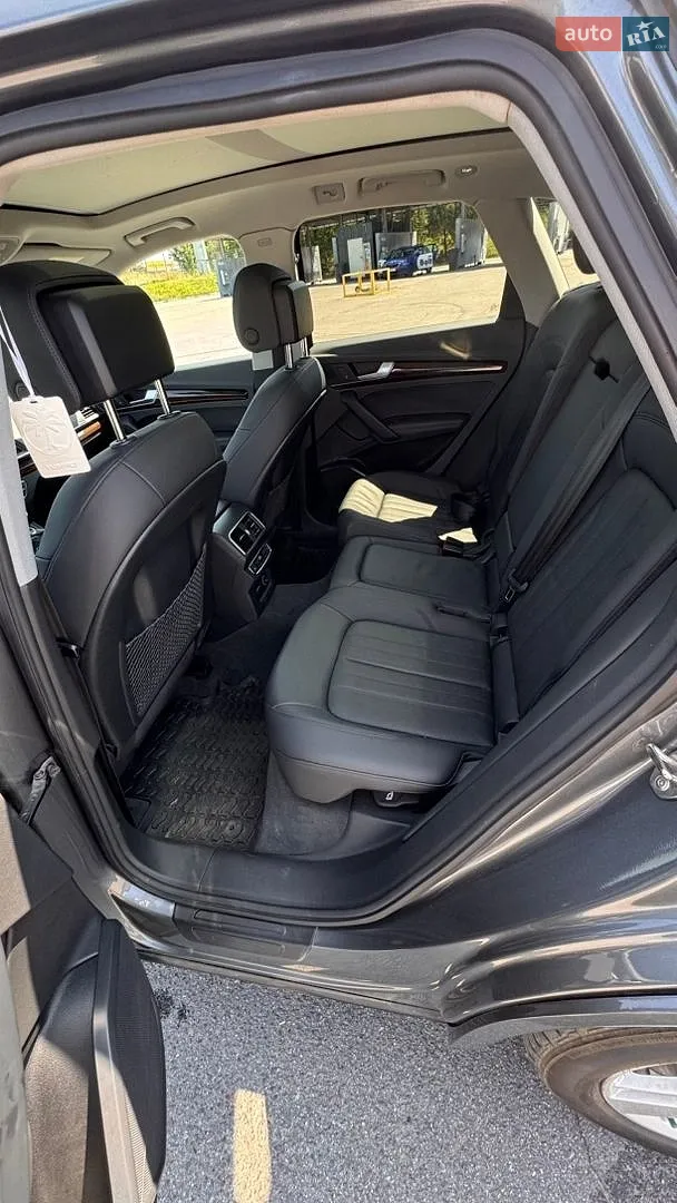 2019 Audi Q5 - мініатюра 9