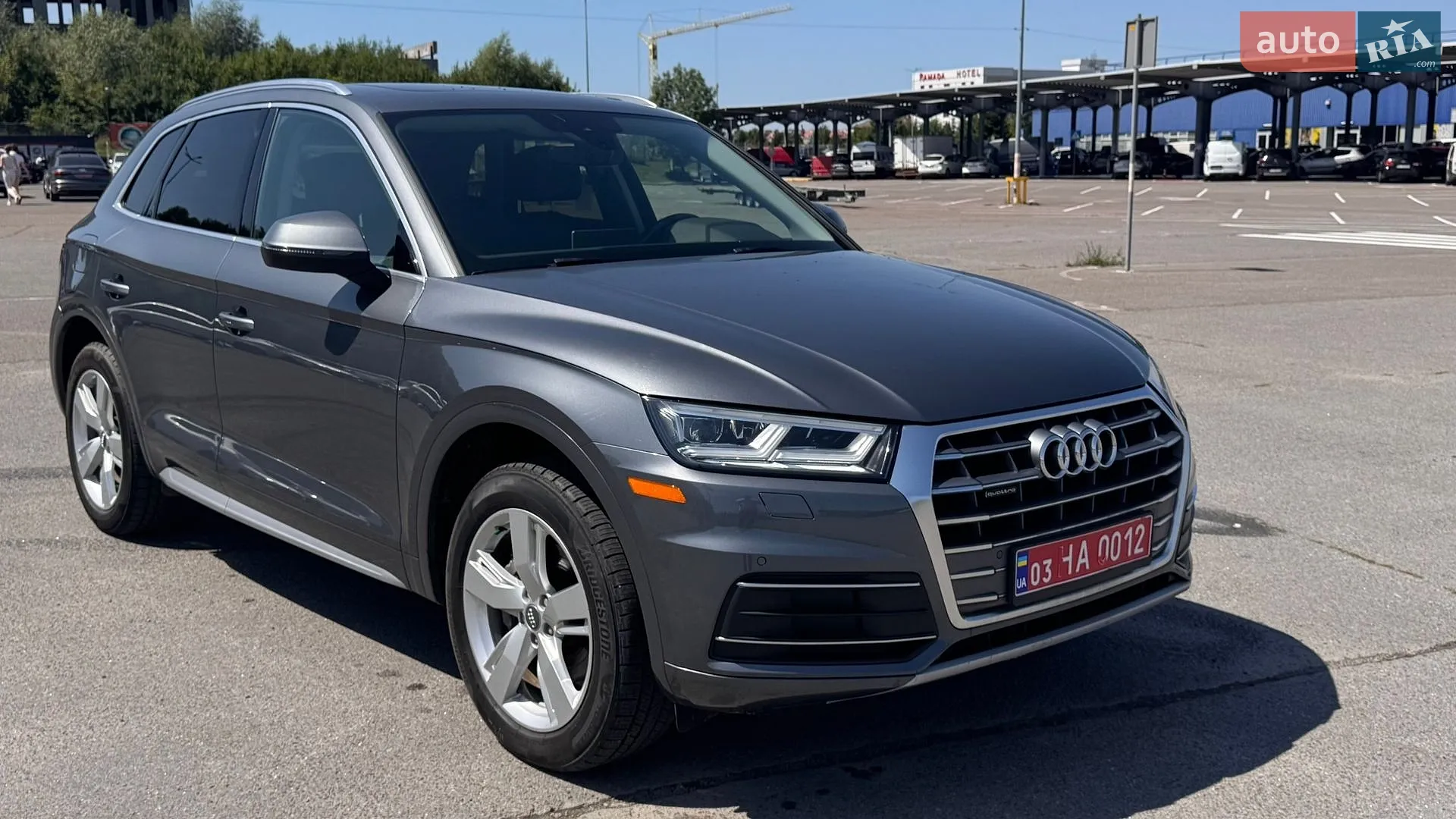 2019 Audi Q5 - фото 1