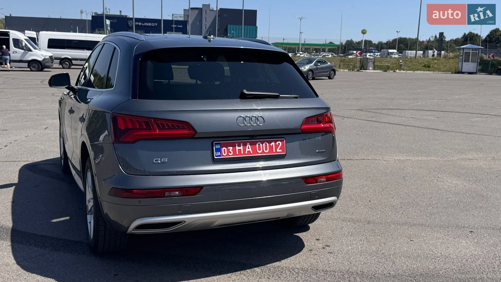 2019 Audi Q5 - мініатюра 4