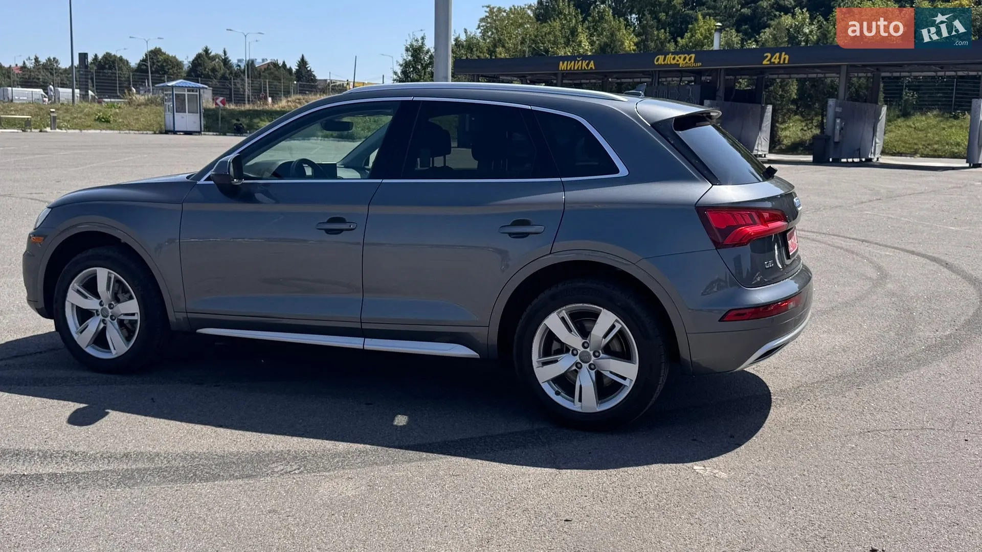 2019 Audi Q5 - мініатюра 5