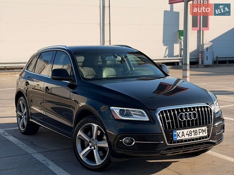 Audi Q5 2013