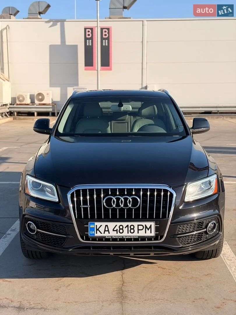 2013 Audi Q5 - мініатюра 2