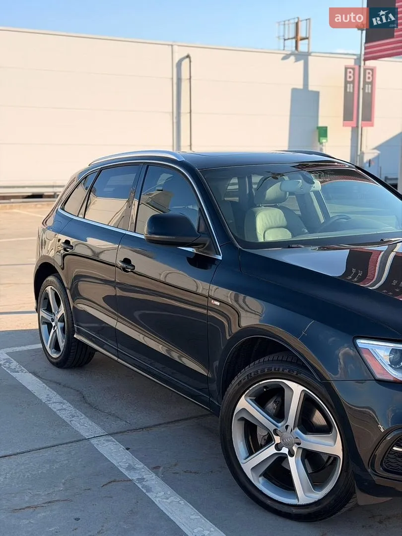 2013 Audi Q5 - мініатюра 3