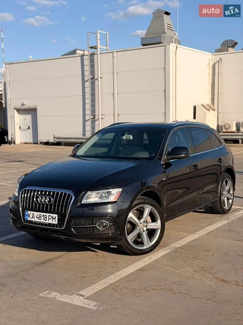 2013 Audi Q5 - мініатюра 5