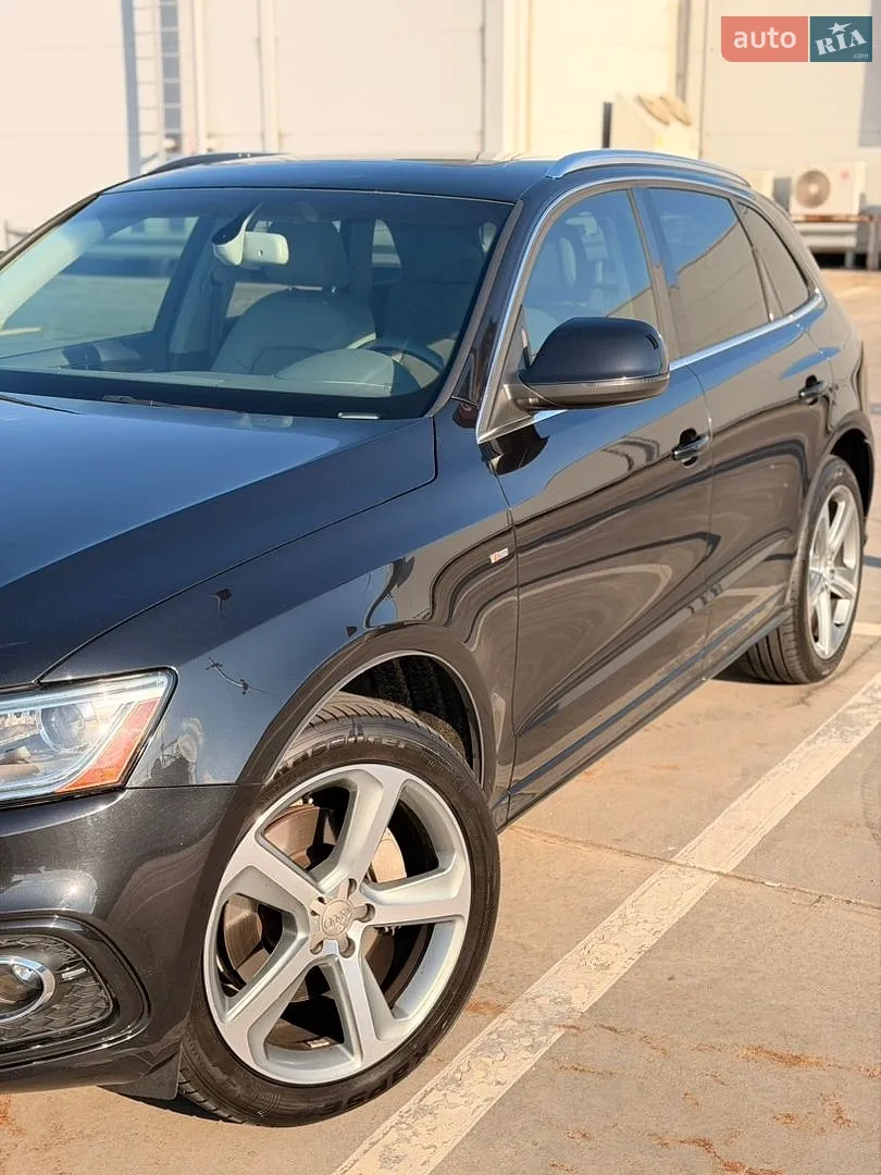 2013 Audi Q5 - мініатюра 6