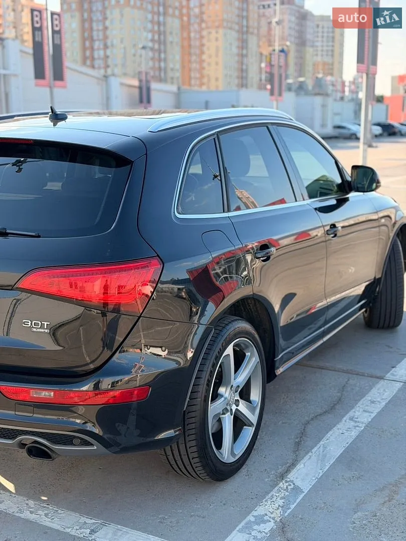 2013 Audi Q5 - мініатюра 4