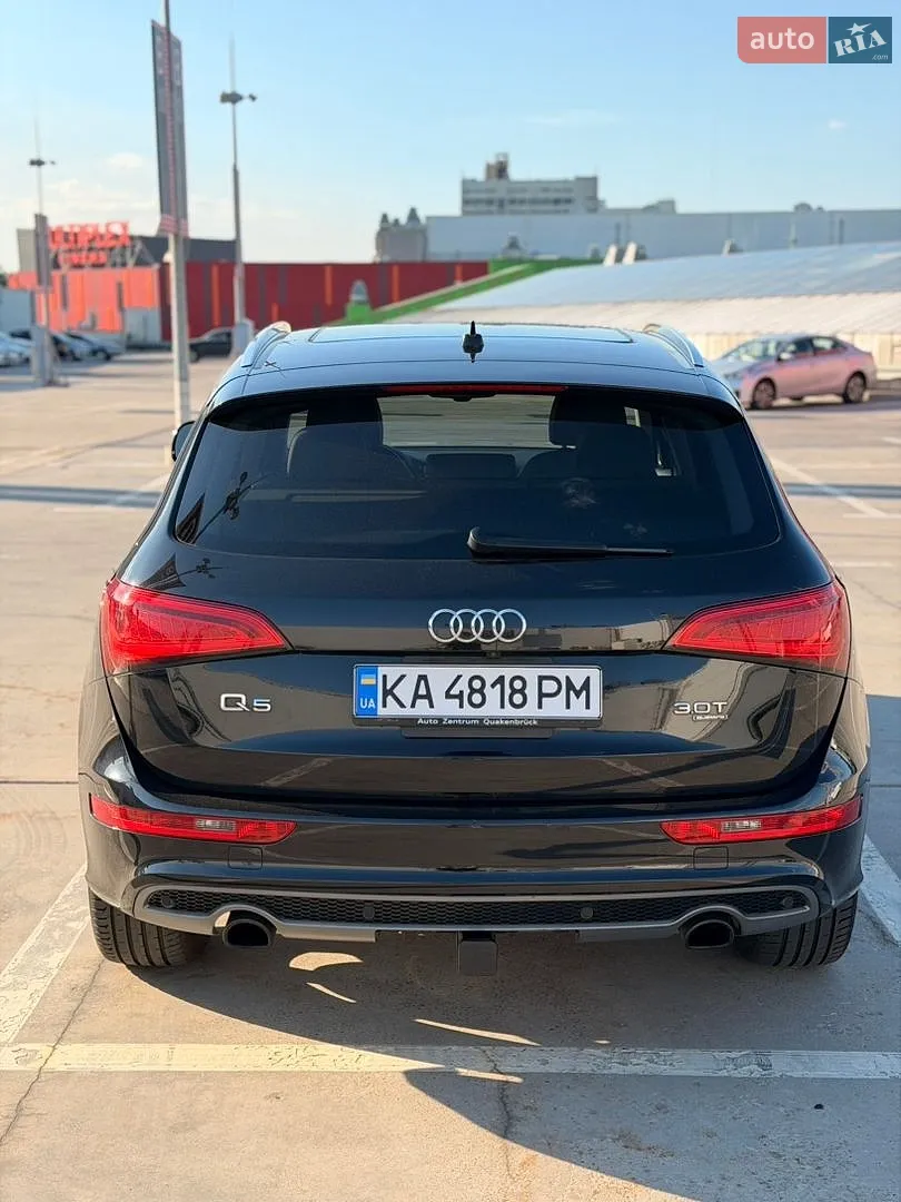 2013 Audi Q5 - мініатюра 7