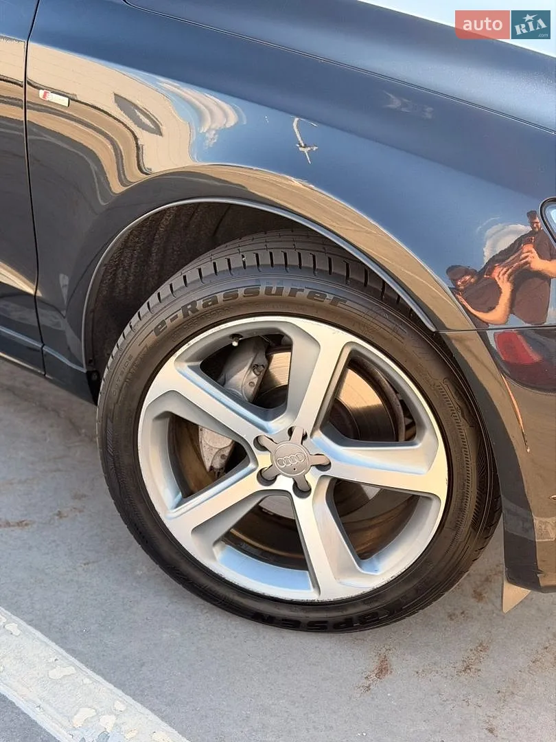2013 Audi Q5 - мініатюра 9