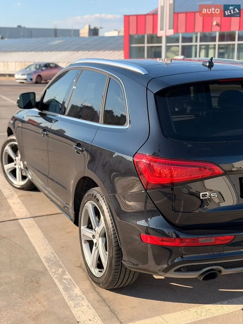 2013 Audi Q5 - мініатюра 8