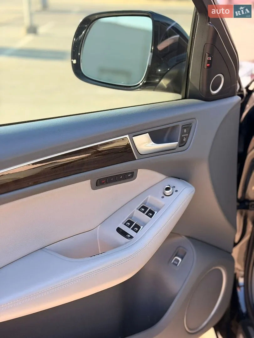 2013 Audi Q5 - мініатюра 11