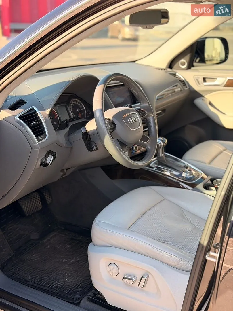 2013 Audi Q5 - мініатюра 10