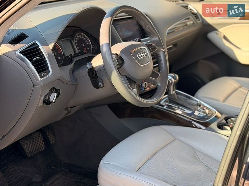 Позашляховик / Кросовер Audi Q5 2013 в Києві фото 10 Позашляховик / Кросовер Audi Q5 2013 в Києві