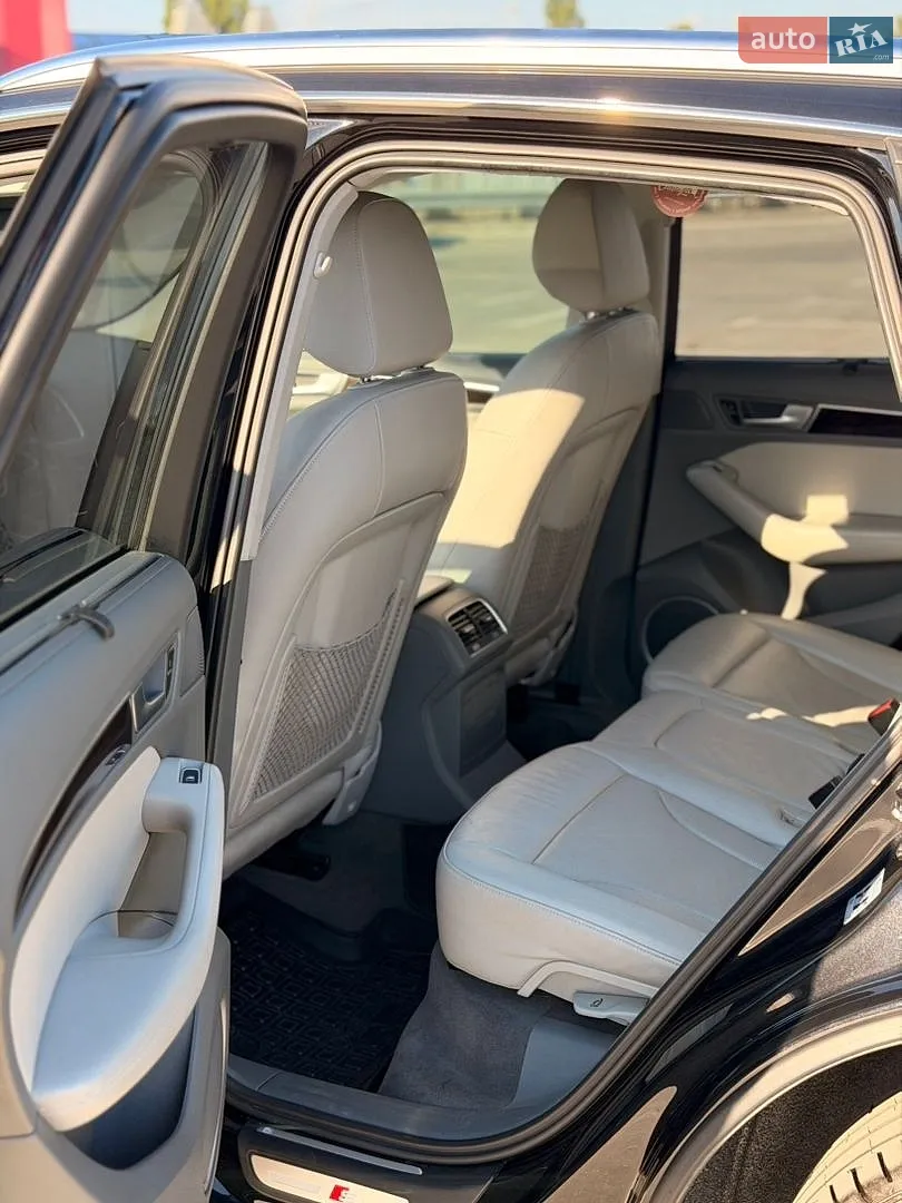 2013 Audi Q5 - мініатюра 13