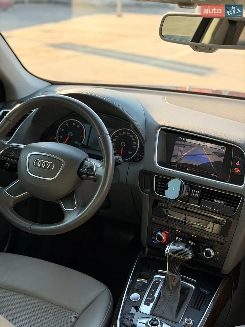 2013 Audi Q5 - мініатюра 12