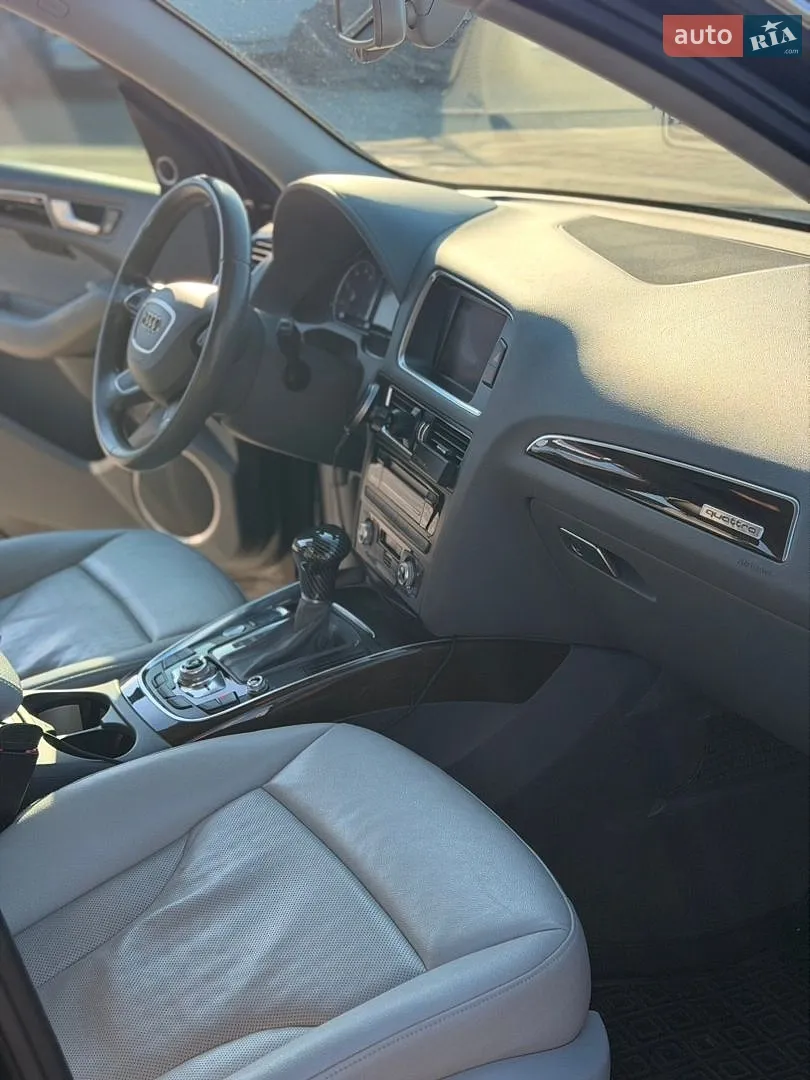 2013 Audi Q5 - мініатюра 16