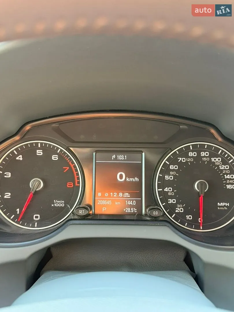 2013 Audi Q5 - мініатюра 22