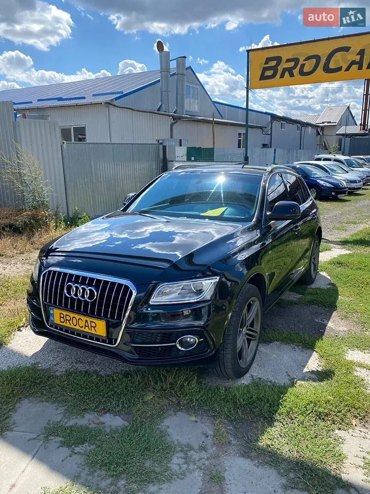2013 Audi Q5 - мініатюра 22