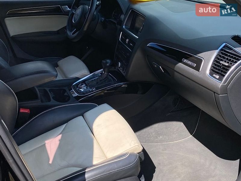 Позашляховик / Кросовер Audi Q5 2014 в Луцьку фото 11 Позашляховик / Кросовер Audi Q5 2014 в Луцьку