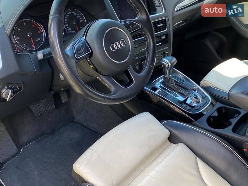 Позашляховик / Кросовер Audi Q5 2014 в Луцьку фото 24 Позашляховик / Кросовер Audi Q5 2014 в Луцьку