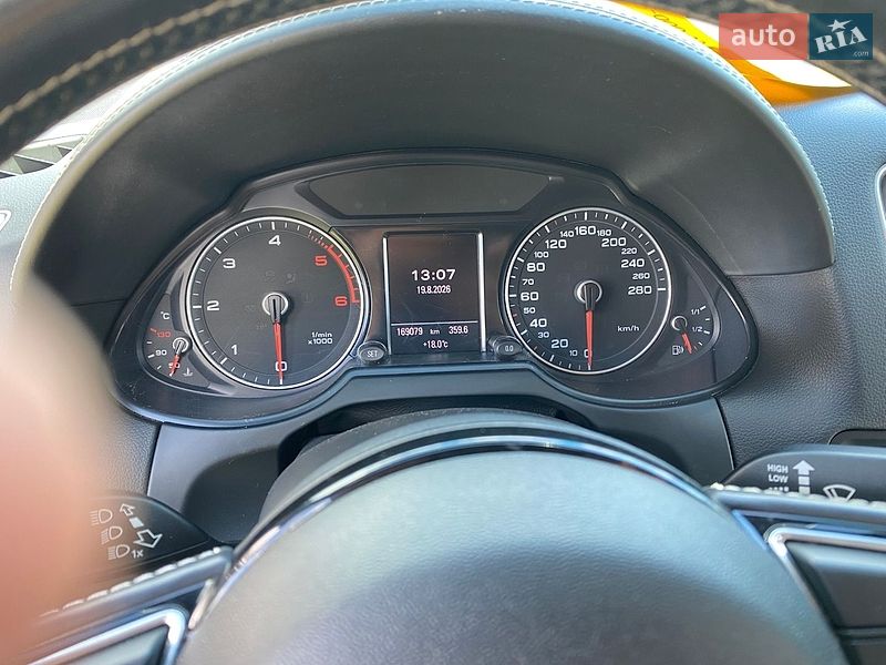 Позашляховик / Кросовер Audi Q5 2014 в Луцьку фото 26 Позашляховик / Кросовер Audi Q5 2014 в Луцьку