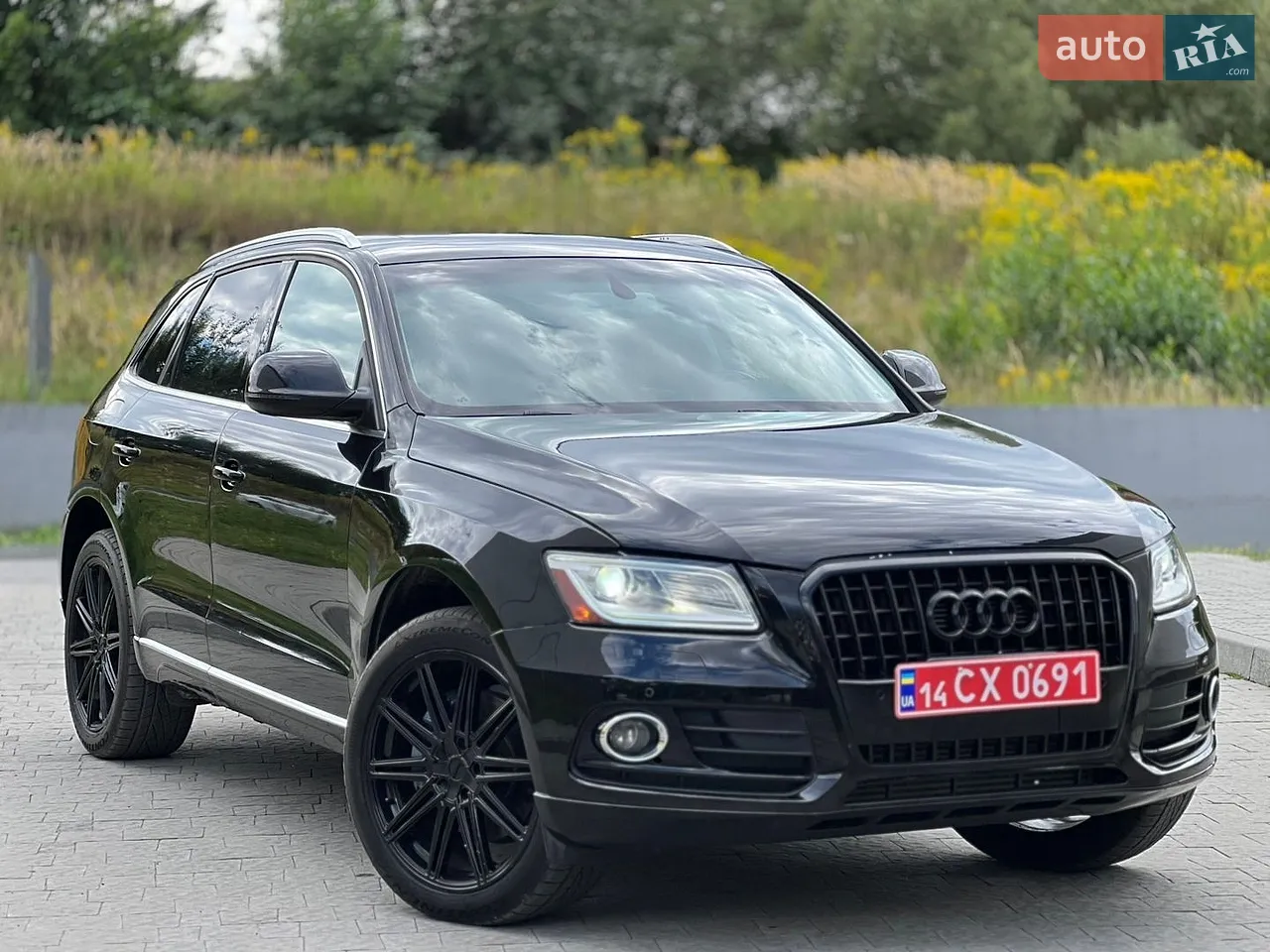 2015 Audi Q5 - мініатюра 37