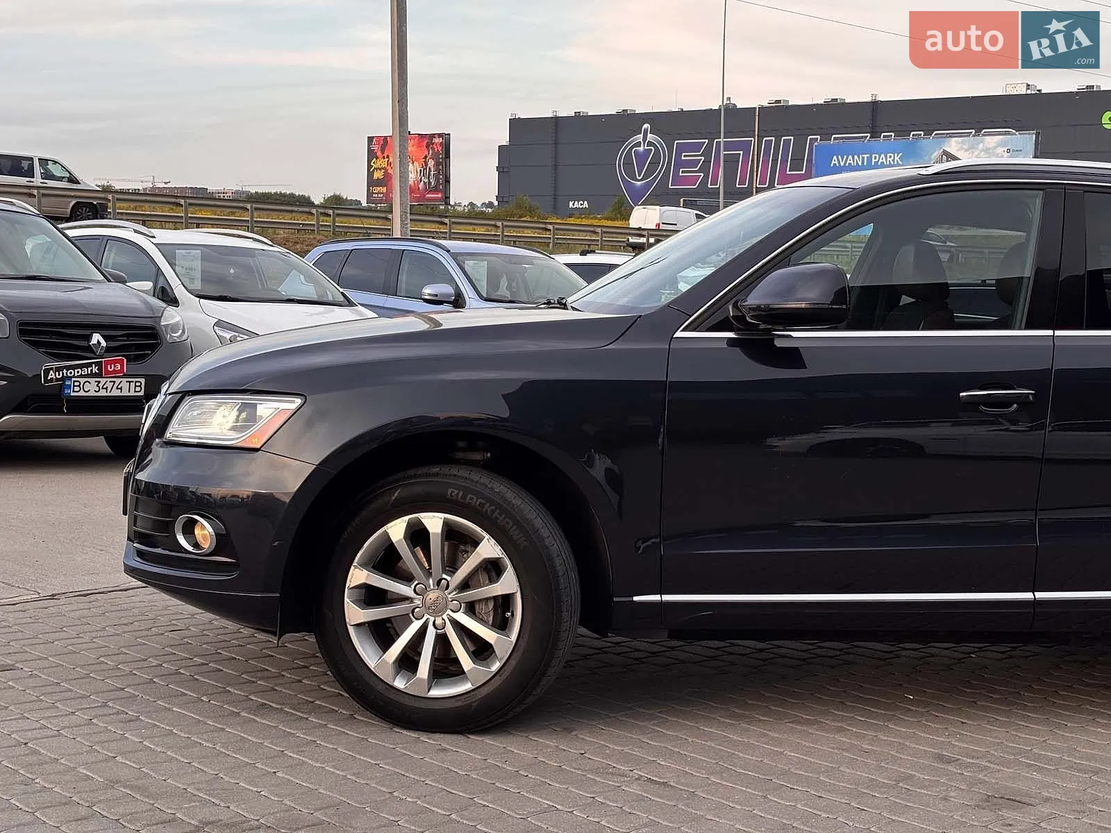 2015 Audi Q5 - мініатюра 5